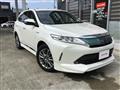 2017 Toyota Harrier Hybrid