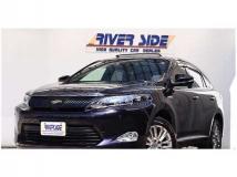 2017 Toyota Harrier Hybrid