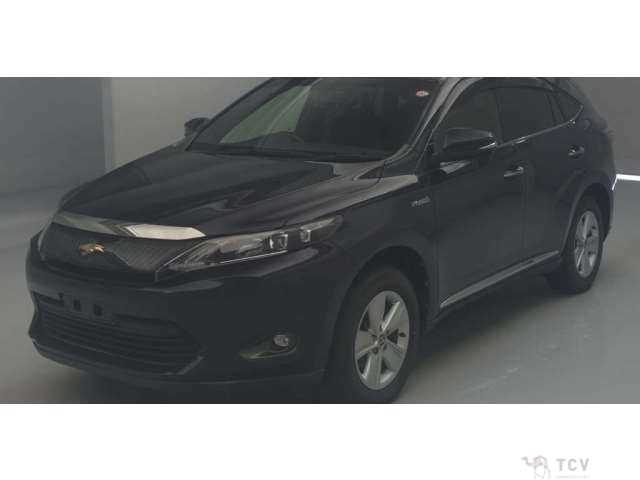 2016 Toyota Harrier Hybrid