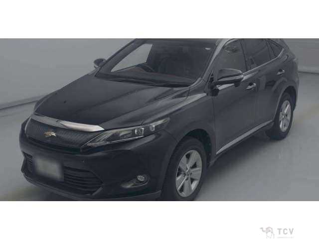 2016 Toyota Harrier Hybrid
