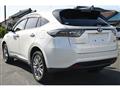 2016 Toyota Harrier Hybrid