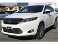 2016 Toyota Harrier Hybrid