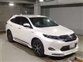 2016 Toyota Harrier Hybrid
