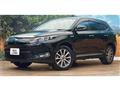 2016 Toyota Harrier Hybrid