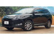 2016 Toyota Harrier Hybrid