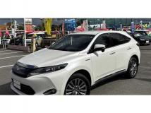 2016 Toyota Harrier Hybrid