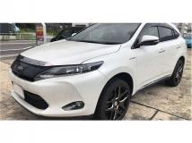 2016 Toyota Harrier Hybrid
