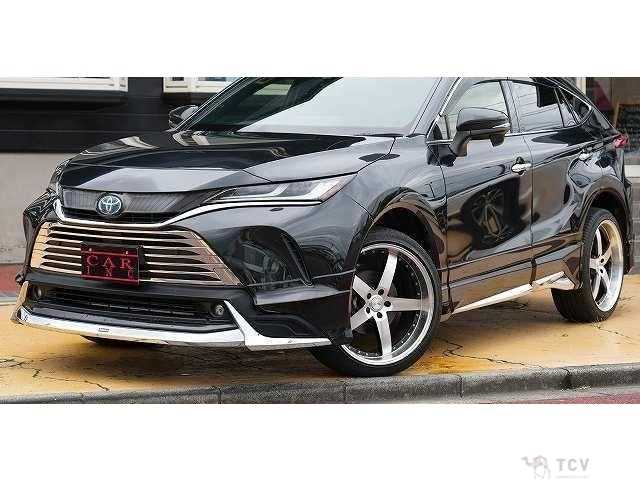 2020 Toyota Harrier Hybrid