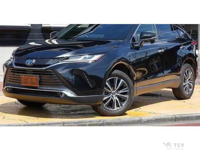 2020 Toyota Harrier Hybrid