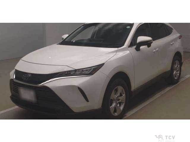 2020 Toyota Harrier Hybrid