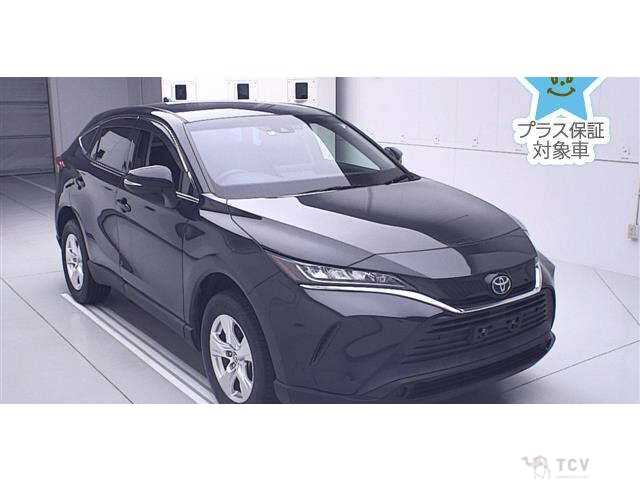 2020 Toyota Harrier Hybrid