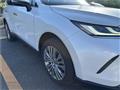 2020 Toyota Harrier Hybrid