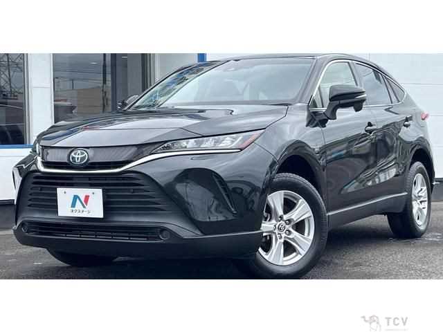 2020 Toyota Harrier Hybrid