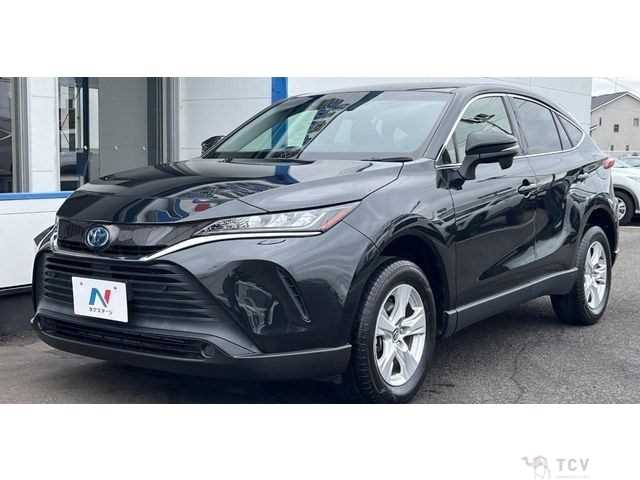 2020 Toyota Harrier Hybrid