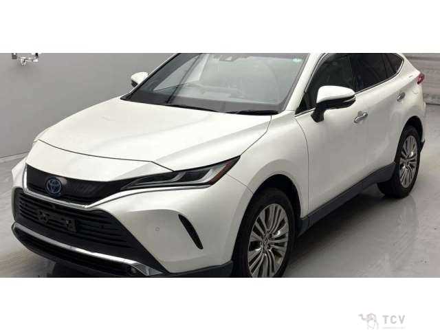 2020 Toyota Harrier Hybrid
