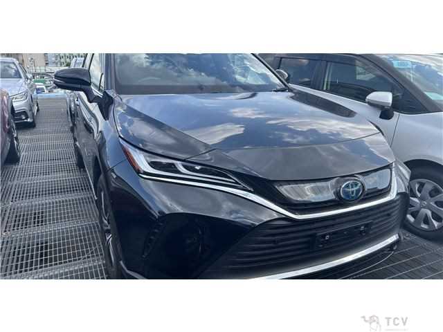 2020 Toyota Harrier Hybrid