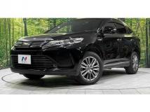 2020 Toyota Harrier Hybrid