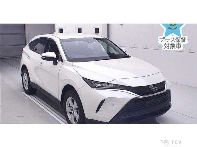 2020 Toyota Harrier Hybrid
