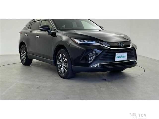 2020 Toyota Harrier Hybrid