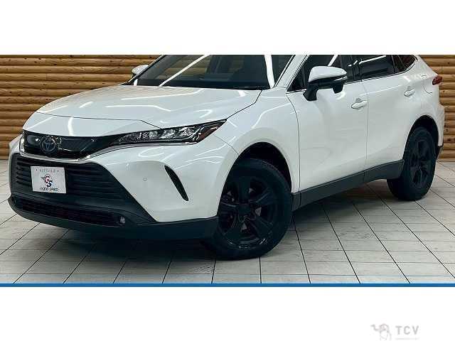 2020 Toyota Harrier Hybrid