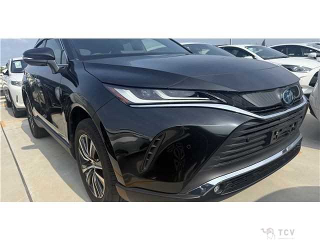 2020 Toyota Harrier Hybrid