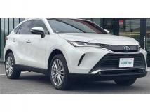 2020 Toyota Harrier Hybrid