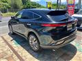 2020 Toyota Harrier Hybrid