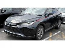 2020 Toyota Harrier Hybrid
