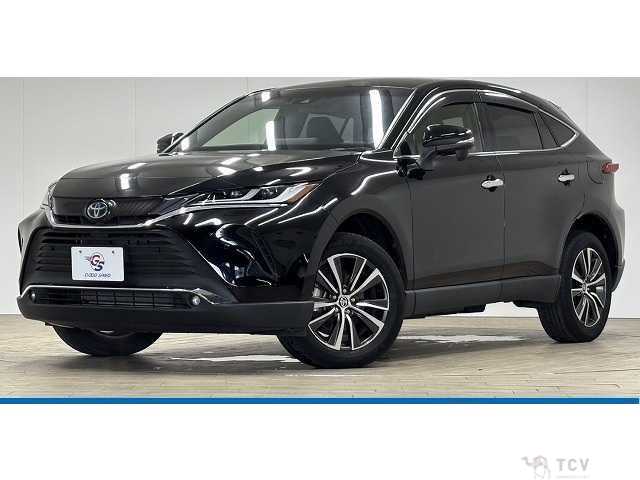 2020 Toyota Harrier Hybrid