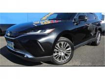 2020 Toyota Harrier Hybrid