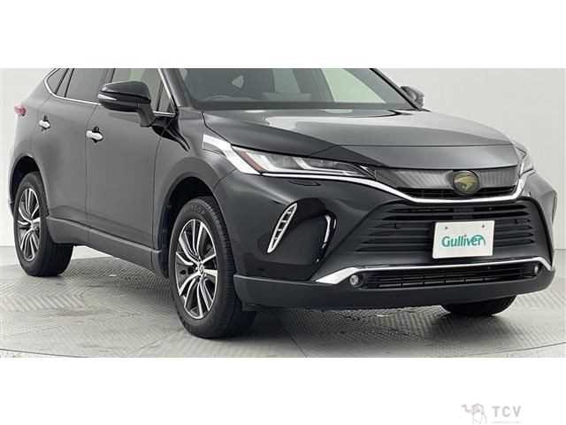 2020 Toyota Harrier Hybrid
