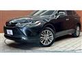 2020 Toyota Harrier Hybrid