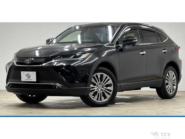 2020 Toyota Harrier Hybrid