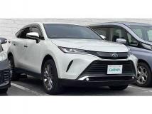 2020 Toyota Harrier Hybrid