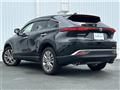 2020 Toyota Harrier Hybrid
