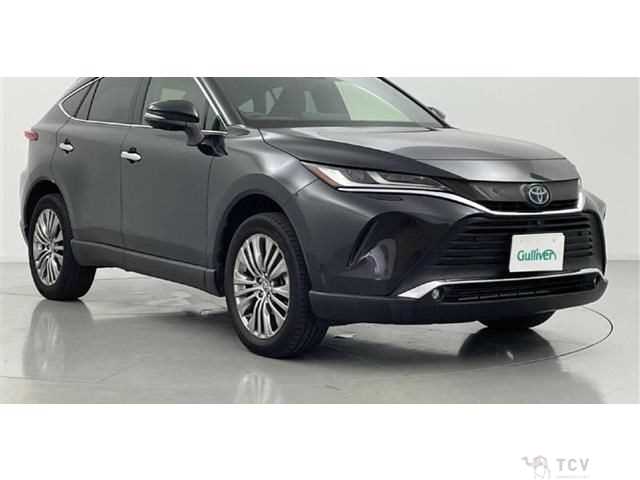 2020 Toyota Harrier Hybrid