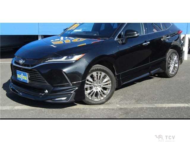 2020 Toyota Harrier Hybrid