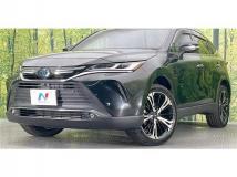 2020 Toyota Harrier Hybrid
