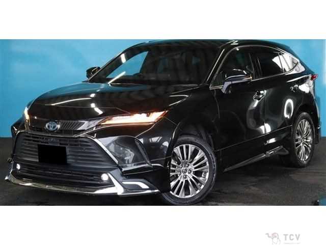 2020 Toyota Harrier Hybrid