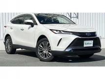 2020 Toyota Harrier Hybrid