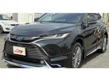2020 Toyota Harrier Hybrid