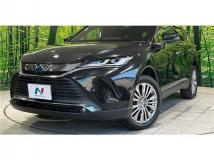2020 Toyota Harrier Hybrid