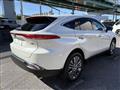 2020 Toyota Harrier Hybrid