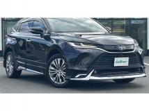 2020 Toyota Harrier Hybrid