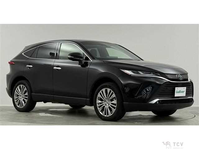2020 Toyota Harrier Hybrid