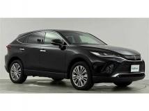 2020 Toyota Harrier Hybrid