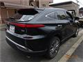 2020 Toyota Harrier Hybrid
