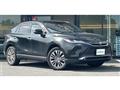 2020 Toyota Harrier Hybrid