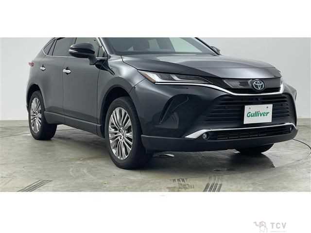 2020 Toyota Harrier Hybrid