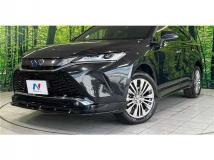2020 Toyota Harrier Hybrid